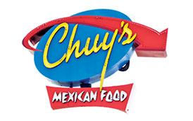 chuys mexican food logo