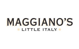 maggianos logo