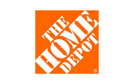 home depot logo