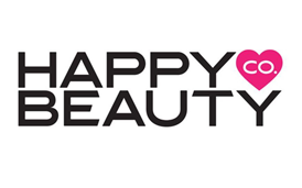 happy beauty logo