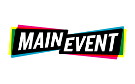 main event logo